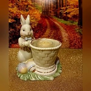 Lenox Easter Bunny Votive Candleholder